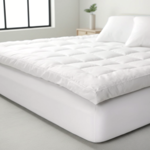 ท็อปเปอร์ขนเป็ดเทียม