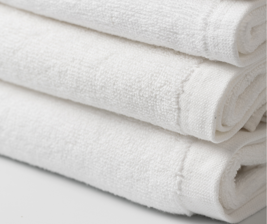 ผ้าเช็ดมือ/ผม - Image 4