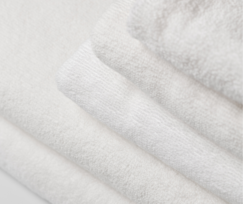 ผ้าเช็ดมือ/ผม - Image 2