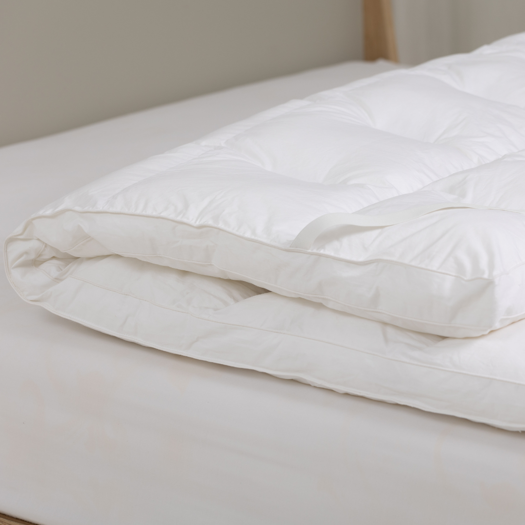 ท็อปเปอร์ขนเป็ดเทียม - Image 4