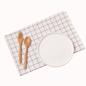 ผ้าเช็ดจาน/แก้ว