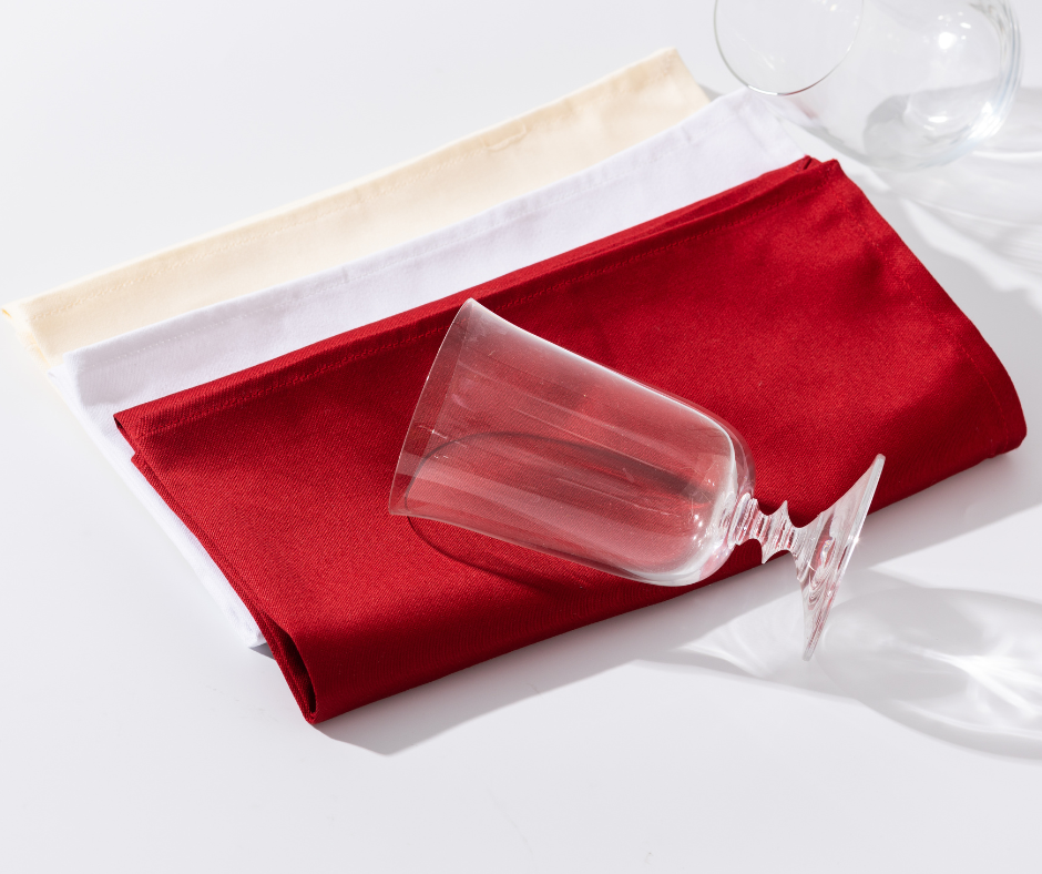 แน็ปกิ้น (เช็ดปาก) - Image 2