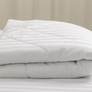 ผ้านวมเย็บติดปลอก