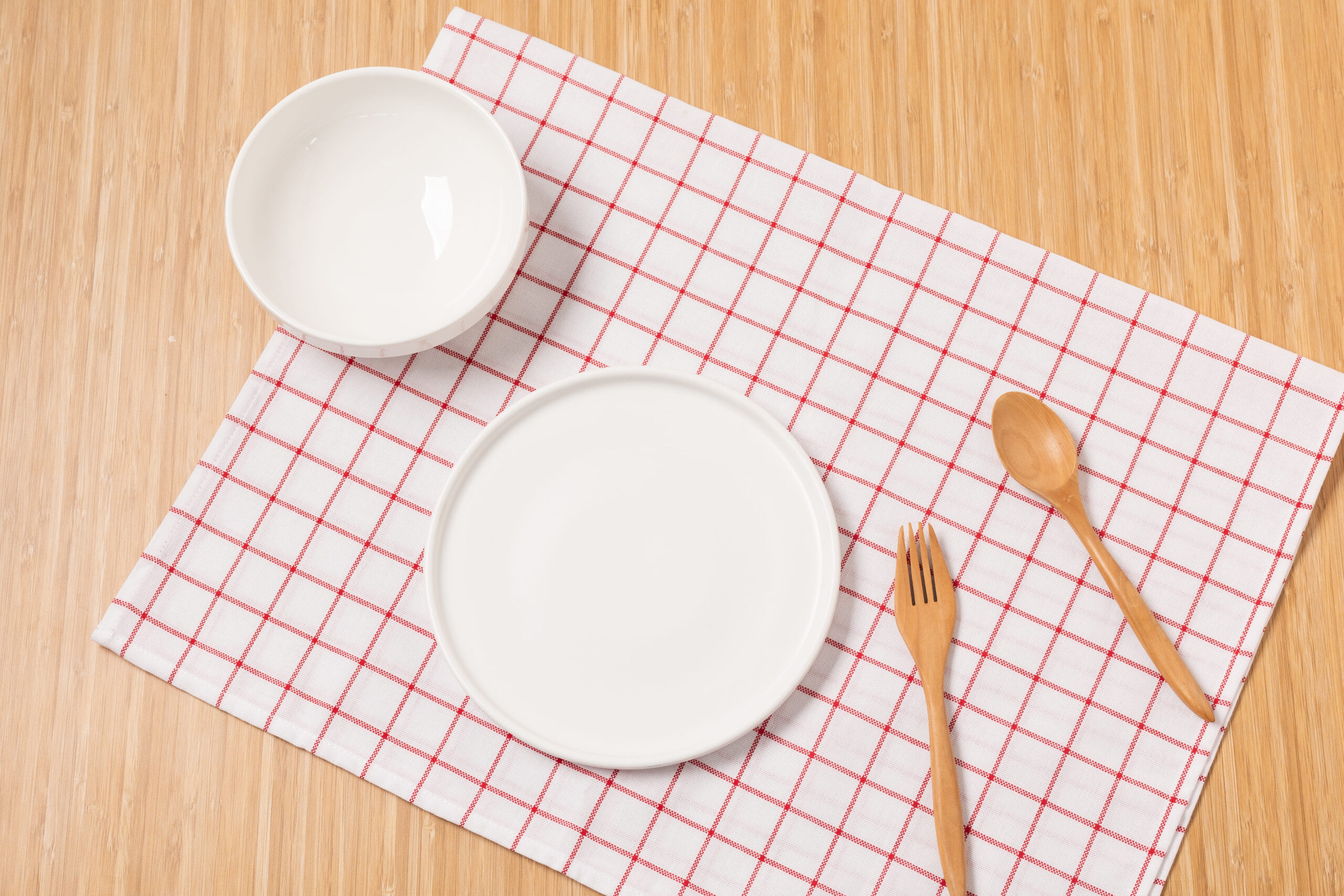 ผ้าเช็ดจาน/แก้ว - Image 5