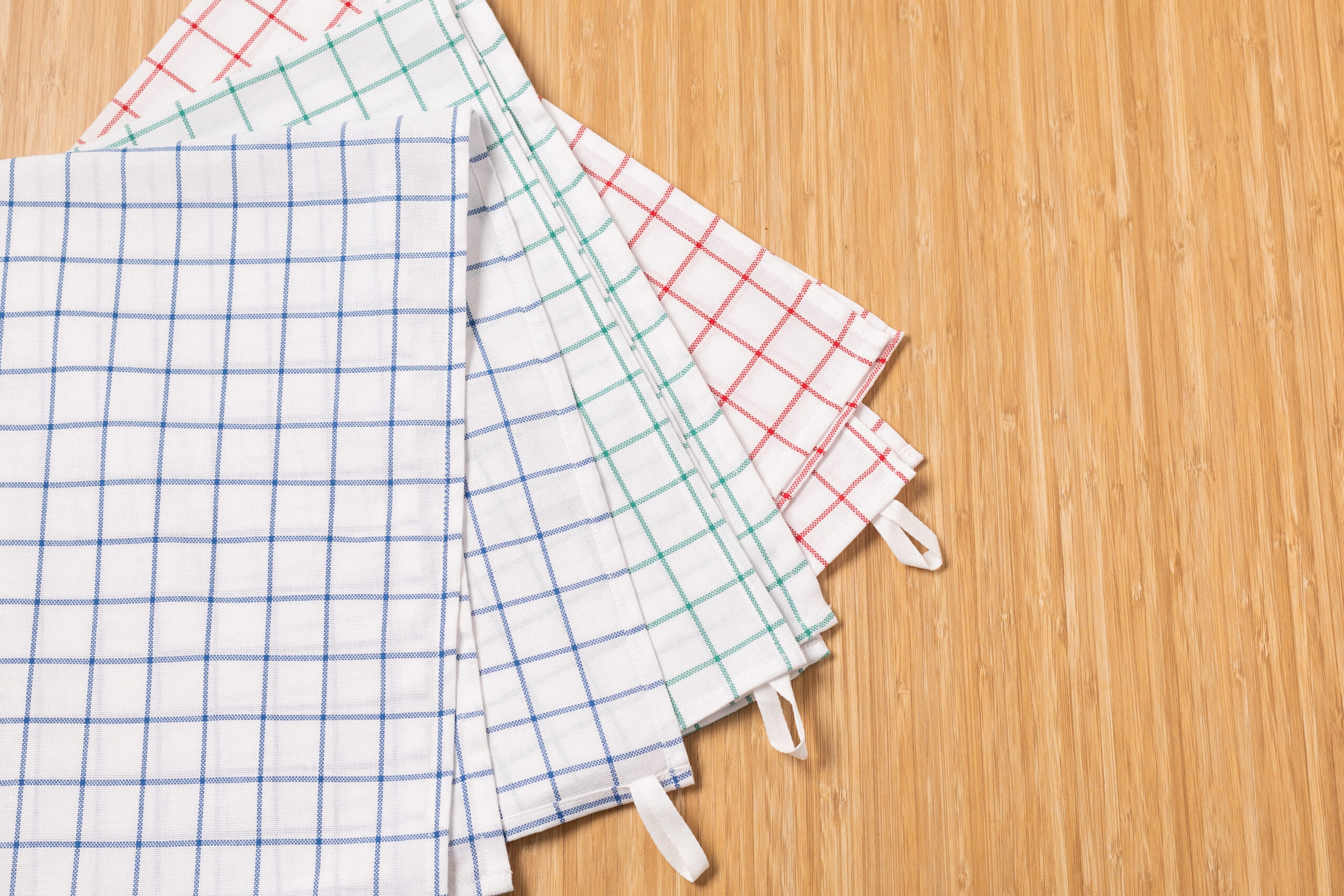 ผ้าเช็ดจาน/แก้ว - Image 4