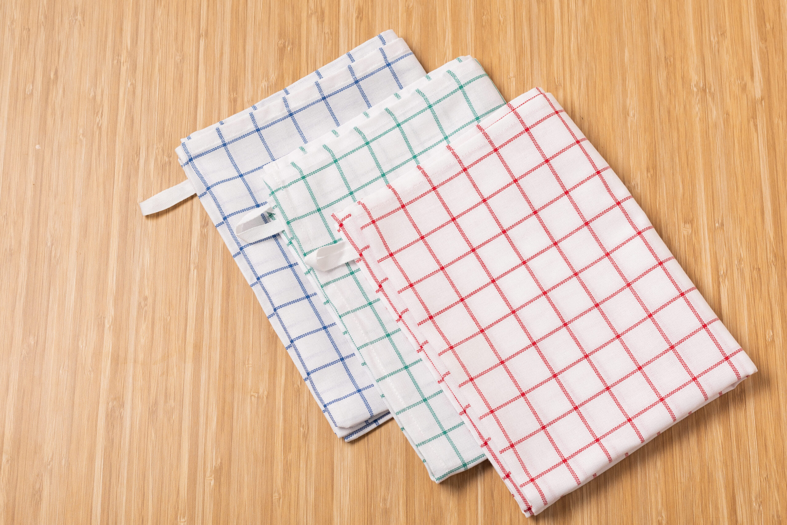 ผ้าเช็ดจาน/แก้ว - Image 3