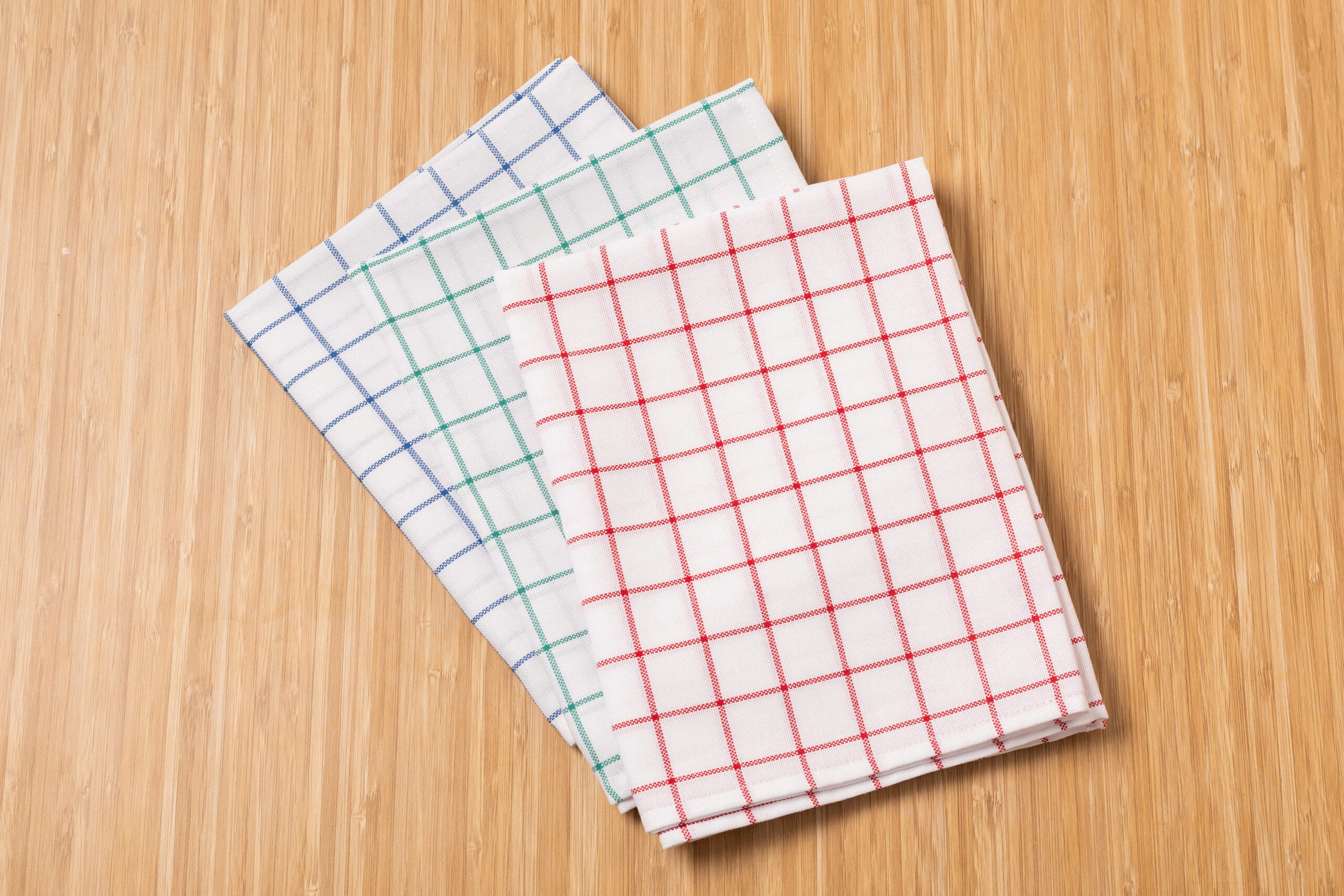 ผ้าเช็ดจาน/แก้ว - Image 2