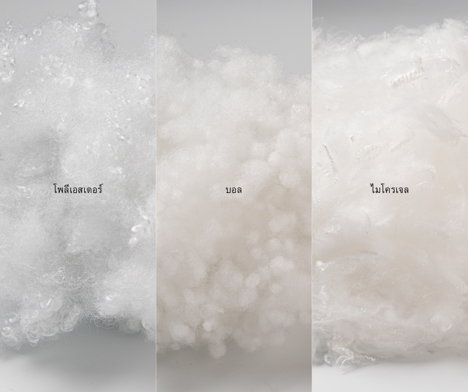 หมอนบอดี้ไมโครเจล - Image 3