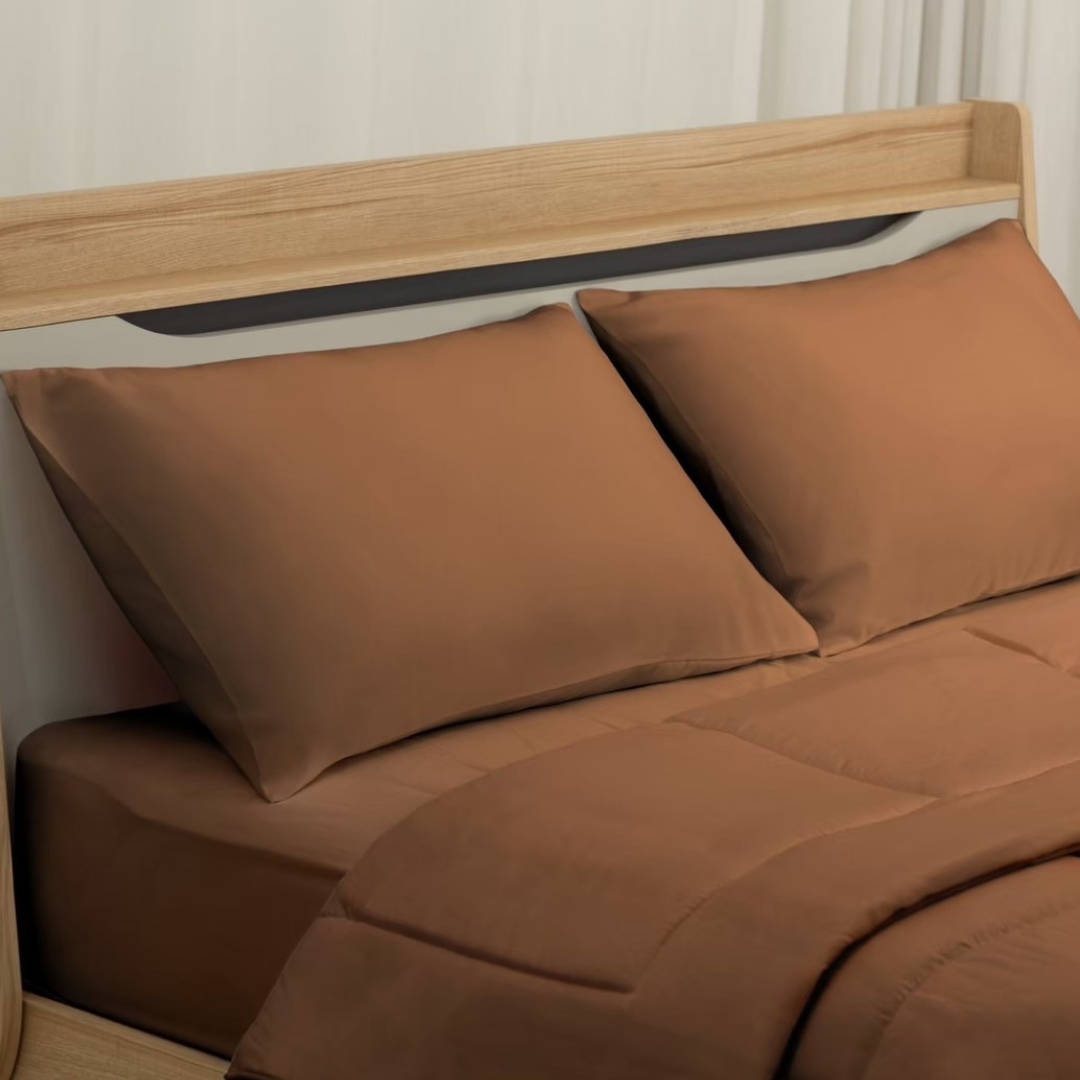 ชุดผ้าปูที่นอน ผ้า Super Soft - Image 4